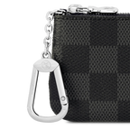 Monogram Compact Zip Pouch