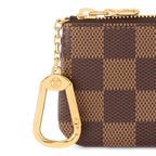Monogram Compact Zip Pouch