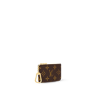 Monogram Compact Zip Pouch