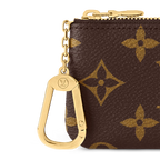 Monogram Compact Zip Pouch