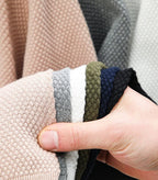 Winslow - Luxe Weave Polo Shirt | By Julian & Claire Toronto