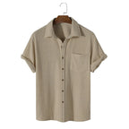 Ellis - Casual Shirt | By Julian & Claire Toronto