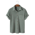 Ellis - Casual Shirt | By Julian & Claire Toronto