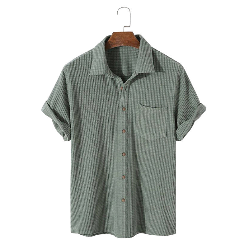 Ellis - Casual Shirt | By Julian & Claire Toronto