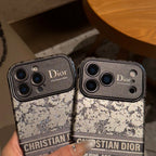 Chic Floral Design iPhone Case — Premium Protection with Elegant Design