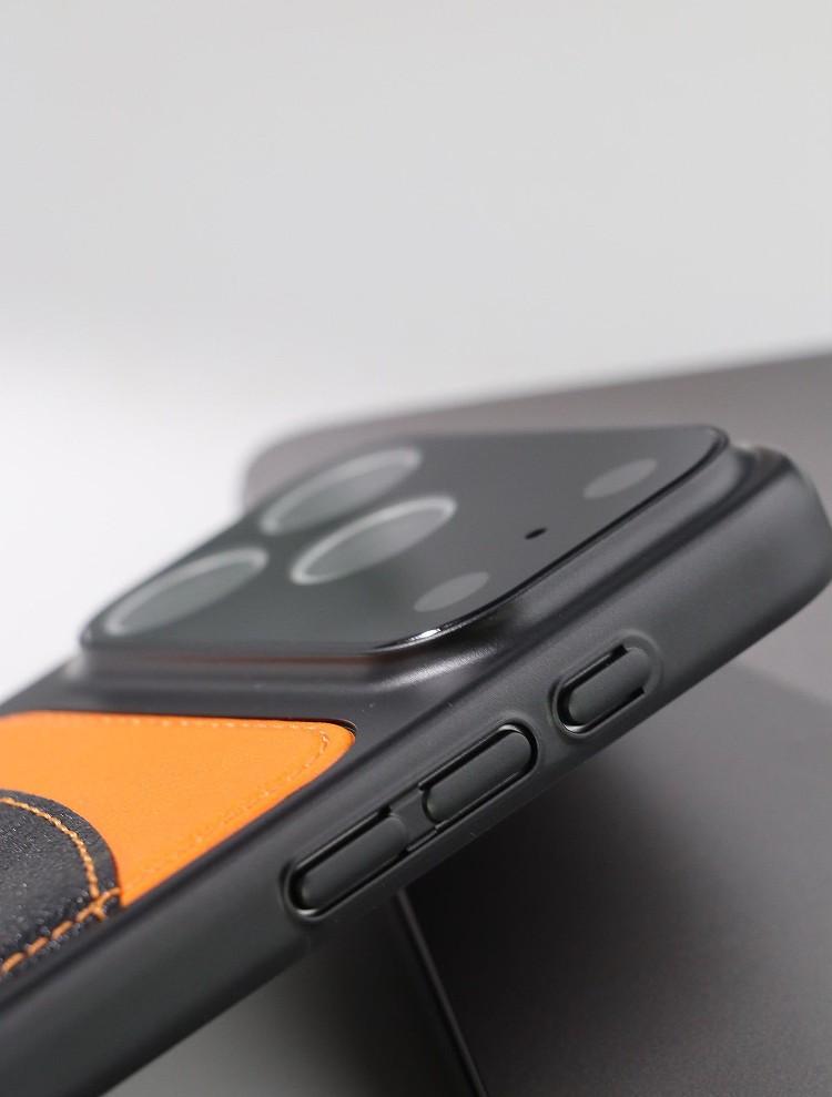 2026 New Premium Leather Card Slot iPhone Case – Limited Edition Year of the Horse
