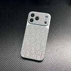 Elegant Monogram iPhone Cases