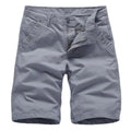 Maceo - Relaxed Fit Cropped Pants | By Julian & Claire Toronto