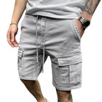 Gunner - Multi-Pocket Cargo Shorts | By Julian & Claire Toronto