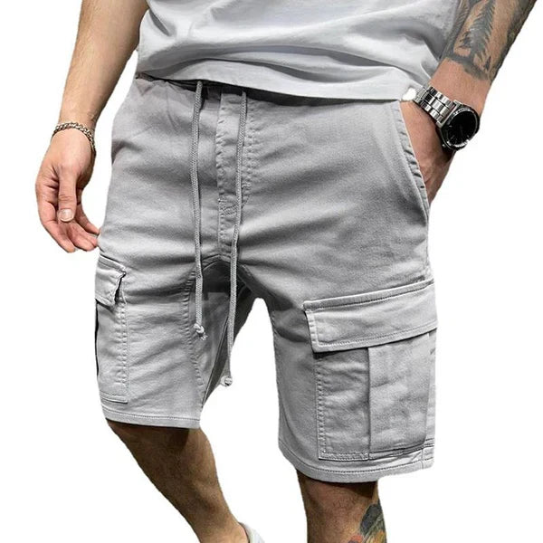 Gunner - Multi-Pocket Cargo Shorts | By Julian & Claire Toronto
