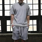 Talin - Relaxed Resort Shirt & Shorts Set | By Julian & Claire Toronto