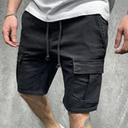 Gunner - Multi-Pocket Cargo Shorts | By Julian & Claire Toronto