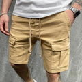 Gunner - Multi-Pocket Cargo Shorts | By Julian & Claire Toronto
