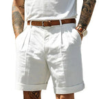 Leland - Minimalist Beach Comfort Shorts | By Julian & Claire Toronto