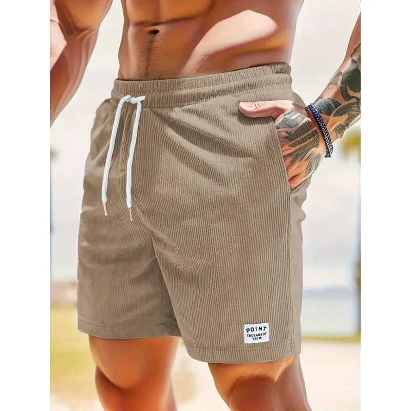 Harrison - Casual Shorts | By Julian & Claire Toronto