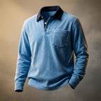 Kingston - Classic Soft Touch Polo Shirt | By Julian & Claire Toronto