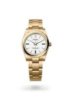 Oyster Perpetual 34