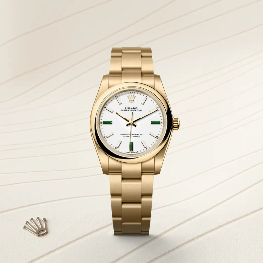 Oyster Perpetual 34