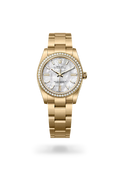 Oyster Perpetual 34