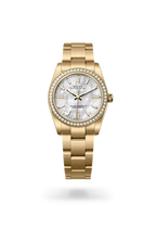 Oyster Perpetual 34