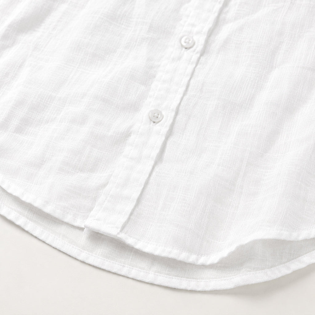 Bratt - Relaxed Coastal Button Shirt | By Julian & Claire Toronto