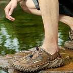 Jamie - All-Terrain Comfort Sandals | By Julian & Claire Toronto