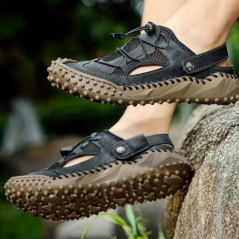 Jamie - All-Terrain Comfort Sandals | By Julian & Claire Toronto