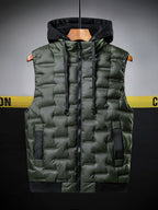 Dakota - Urban Explorer Puffer Vest | By Julian & Claire Toronto