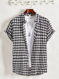 Stefan - Elegant Everyday Button-Up Shirt | By Julian & Claire Toronto
