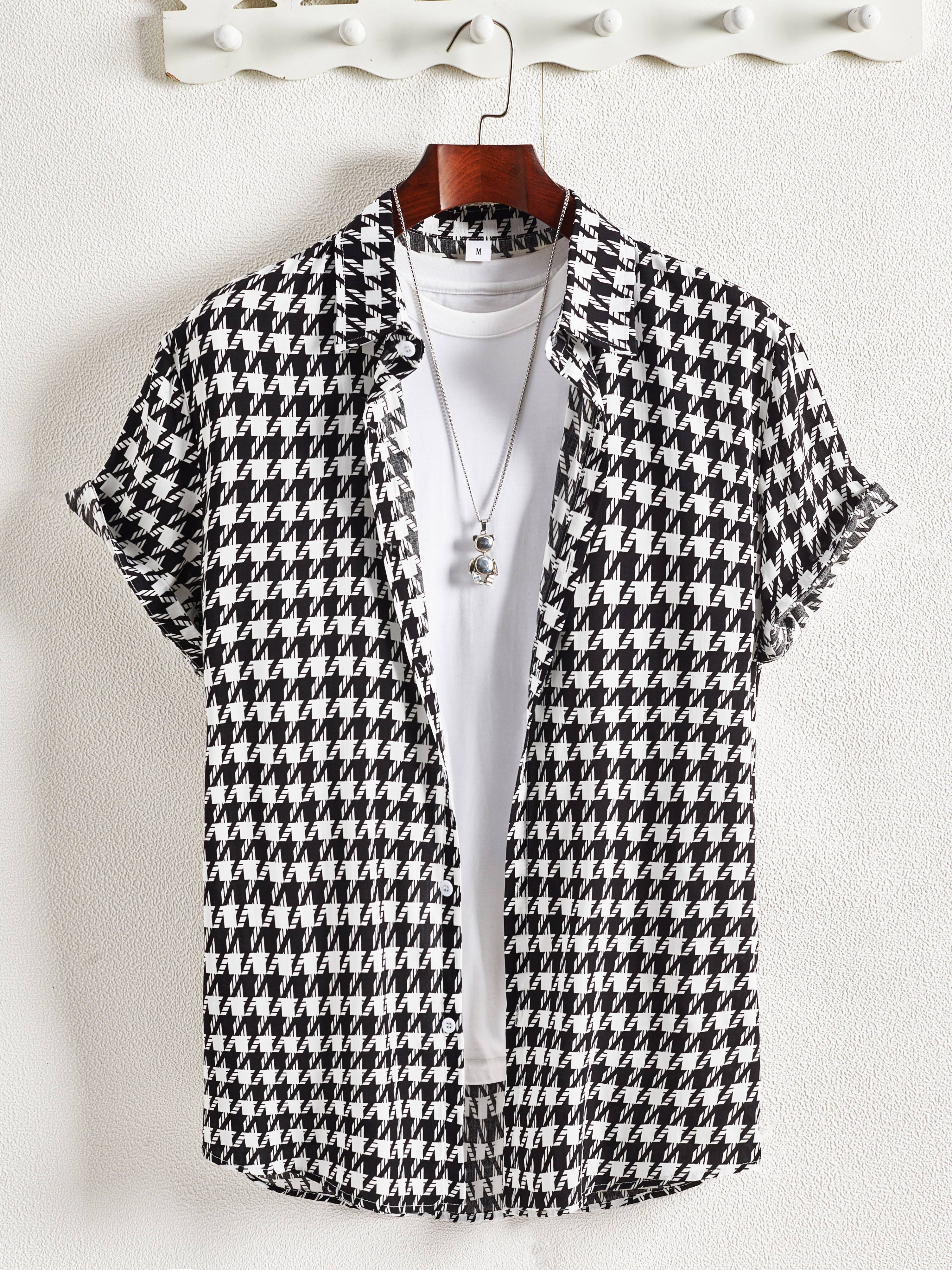 Stefan - Elegant Everyday Button-Up Shirt | By Julian & Claire Toronto