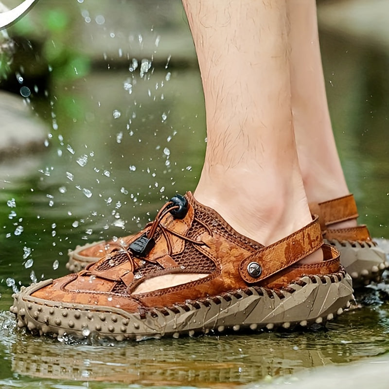 Jamie - All-Terrain Comfort Sandals | By Julian & Claire Toronto