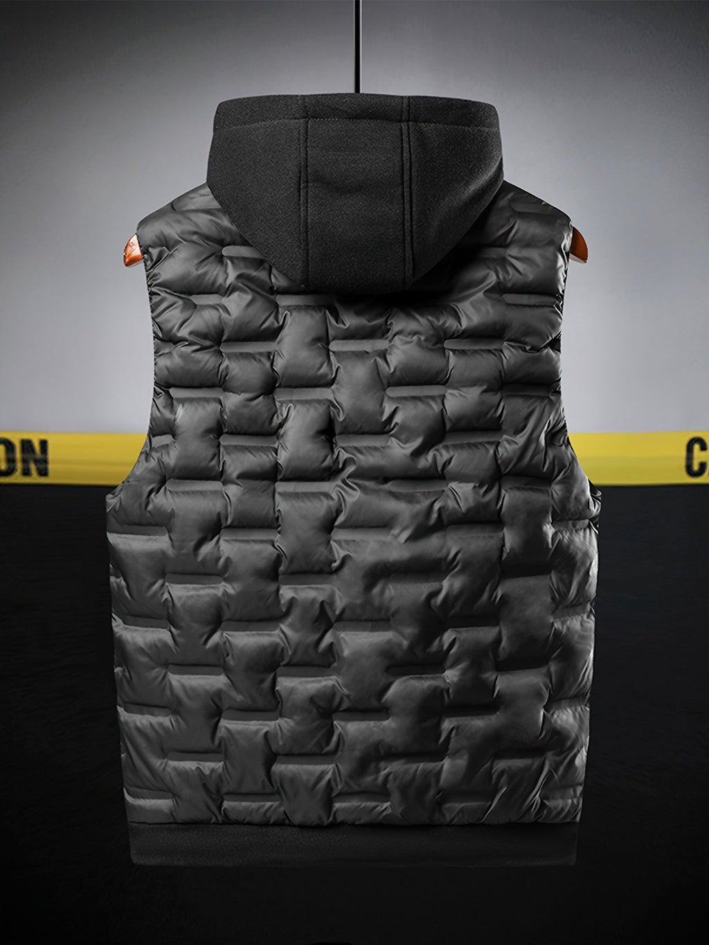 Dakota - Urban Explorer Puffer Vest | By Julian & Claire Toronto