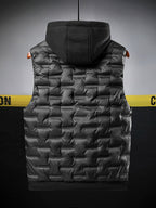 Dakota - Urban Explorer Puffer Vest | By Julian & Claire Toronto