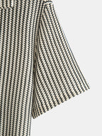 Tatum - Refined Striped Button-Up Shirt | By Julian & Claire Toronto
