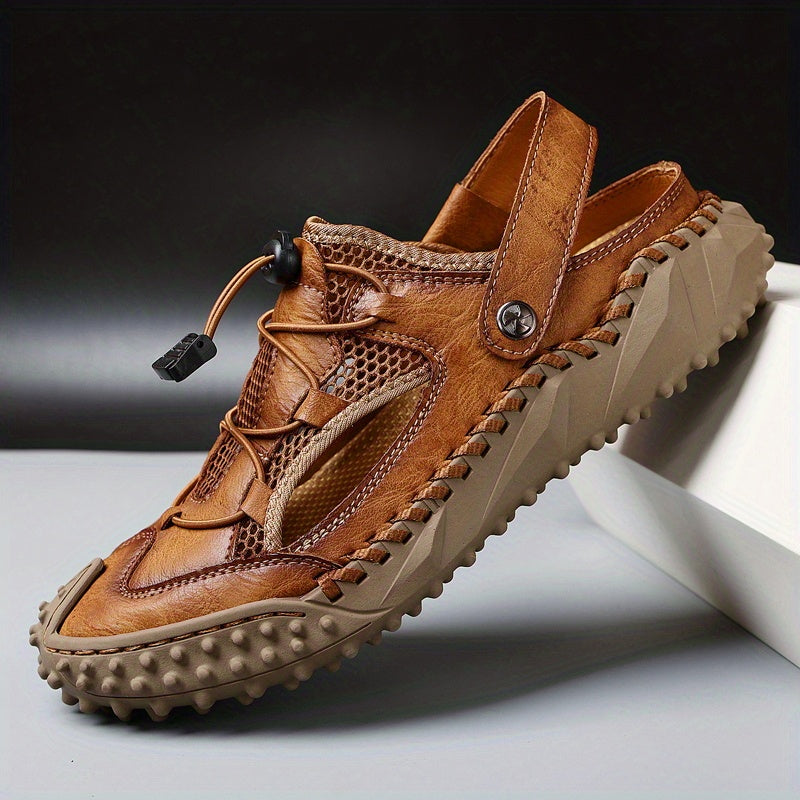 Jamie - All-Terrain Comfort Sandals | By Julian & Claire Toronto