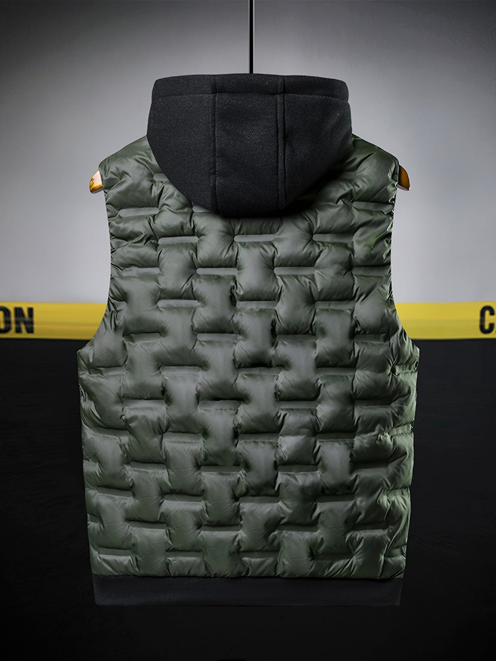 Dakota - Urban Explorer Puffer Vest | By Julian & Claire Toronto