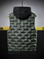 Dakota - Urban Explorer Puffer Vest | By Julian & Claire Toronto