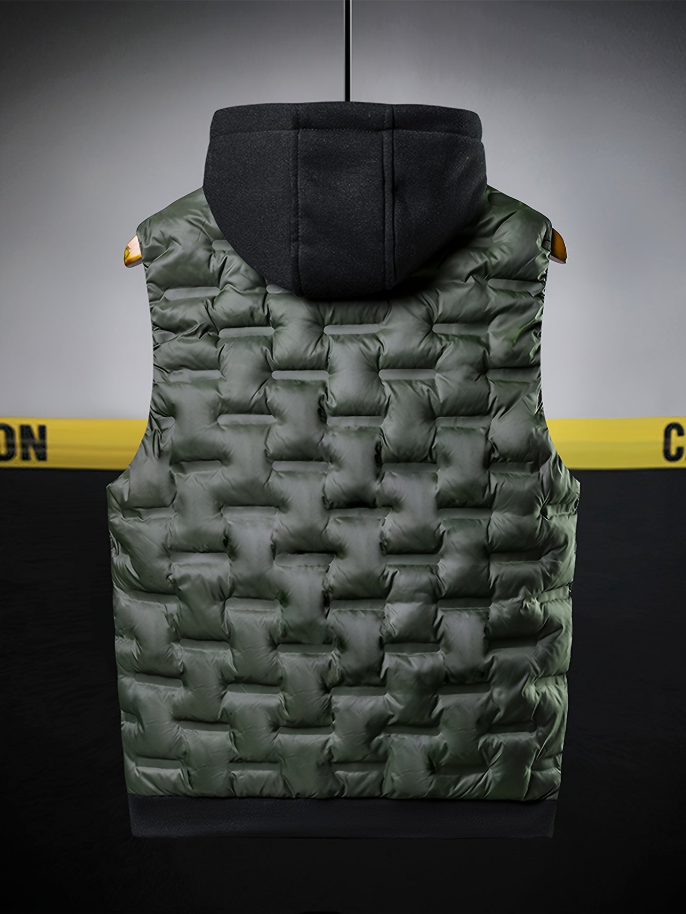 Dakota - Urban Explorer Puffer Vest | By Julian & Claire Toronto