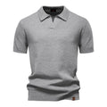 Vincent - Modern Classic Polo Shirt | By Julian & Claire Toronto