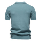 Vincent - Modern Classic Polo Shirt | By Julian & Claire Toronto