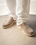 Wayne - Breathable Everyday Slip-On Loafers | By Julian & Claire Toronto