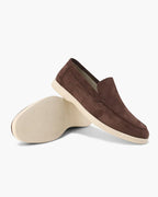 Wayne - Breathable Everyday Slip-On Loafers | By Julian & Claire Toronto