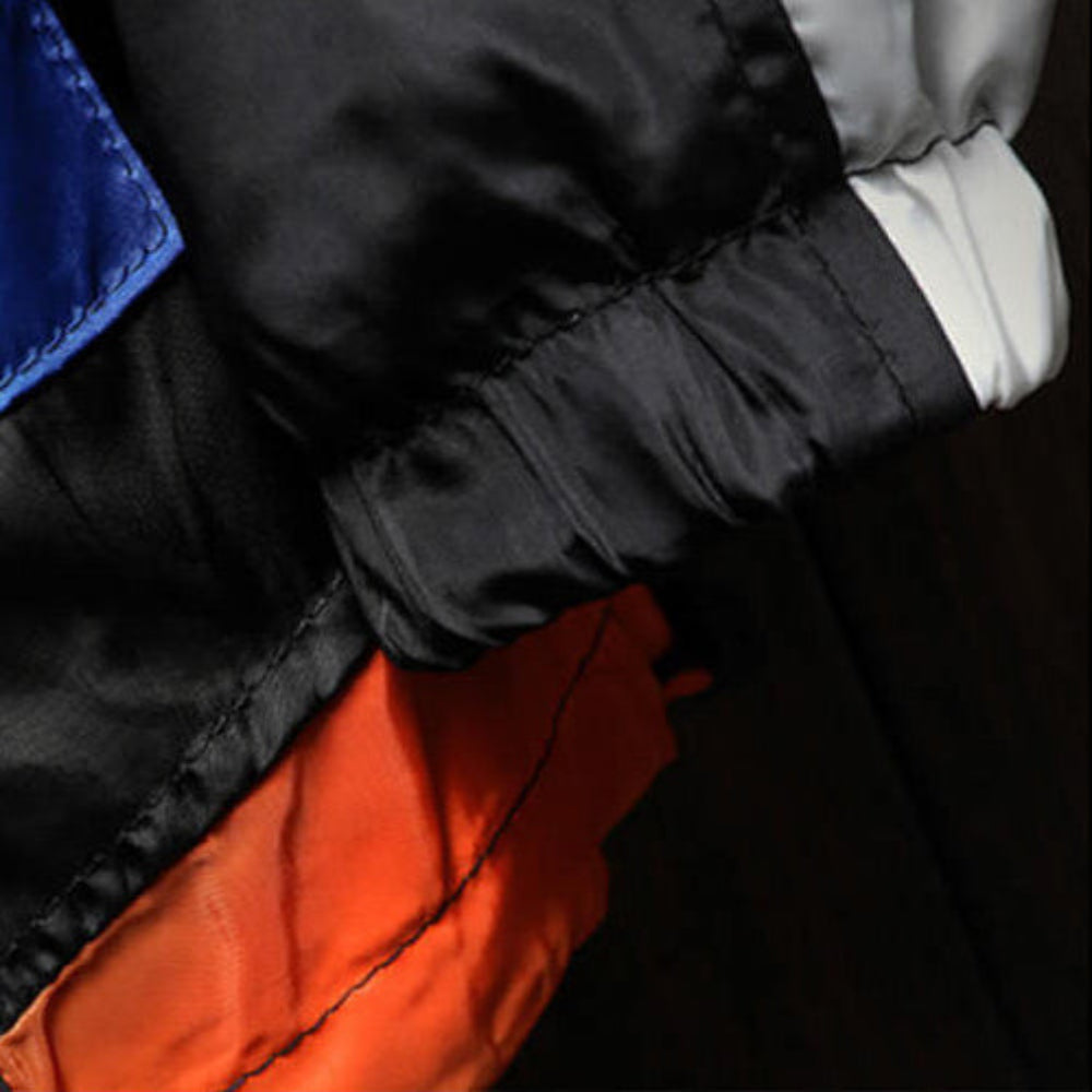 Walden - Color Block Half-Zip Windbreaker | By Julian & Claire Toronto