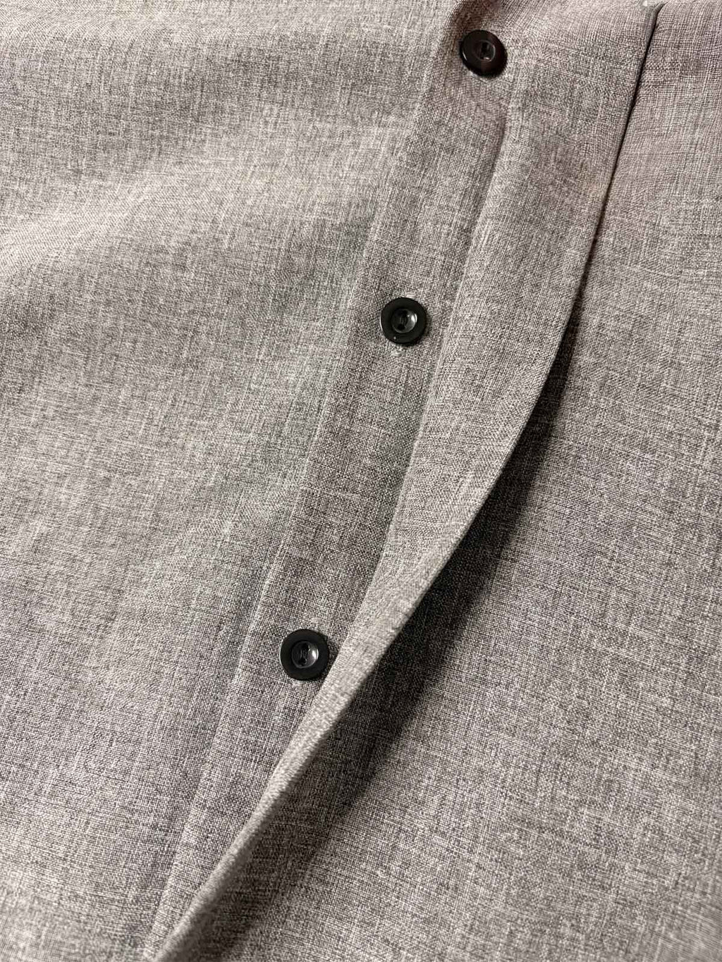 Walt -  Button-Down Short Sleeve Shirt | By Julian & Claire Toronto