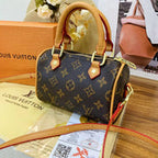Classic Monogram Mini Barrel Bag