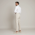 Alex - High Waist Pantalon | By Julian & Claire Toronto
