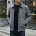 Dillon - Modern Utility Zip Jacket | By Julian & Claire Toronto