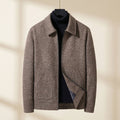 Dillon - Modern Utility Zip Jacket | By Julian & Claire Toronto