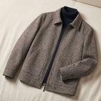 Dillon - Modern Utility Zip Jacket | By Julian & Claire Toronto