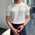 Gary - Timeless Luxury Basic T-Shirt | By Julian & Claire Toronto